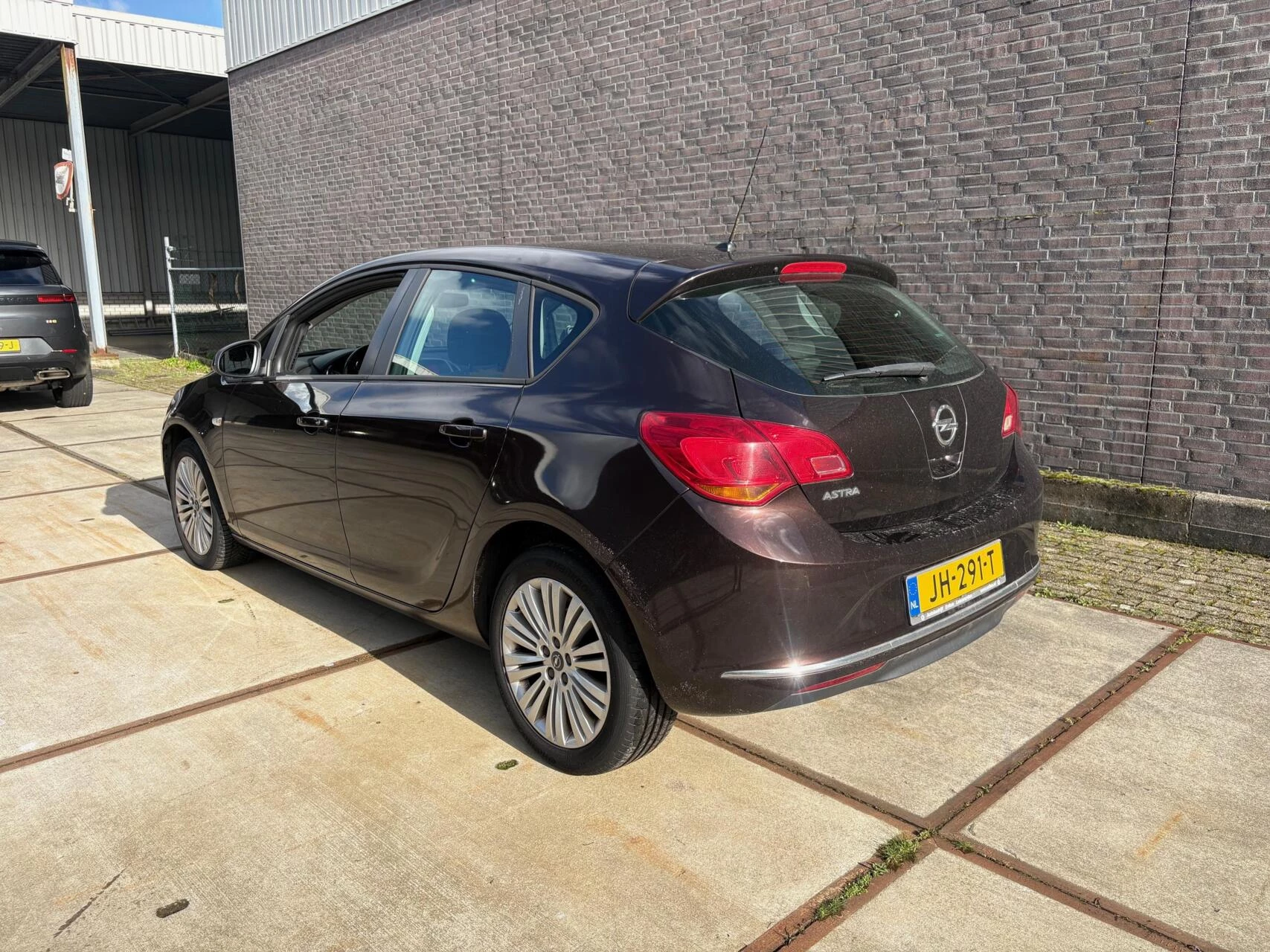 Hoofdafbeelding Opel Astra