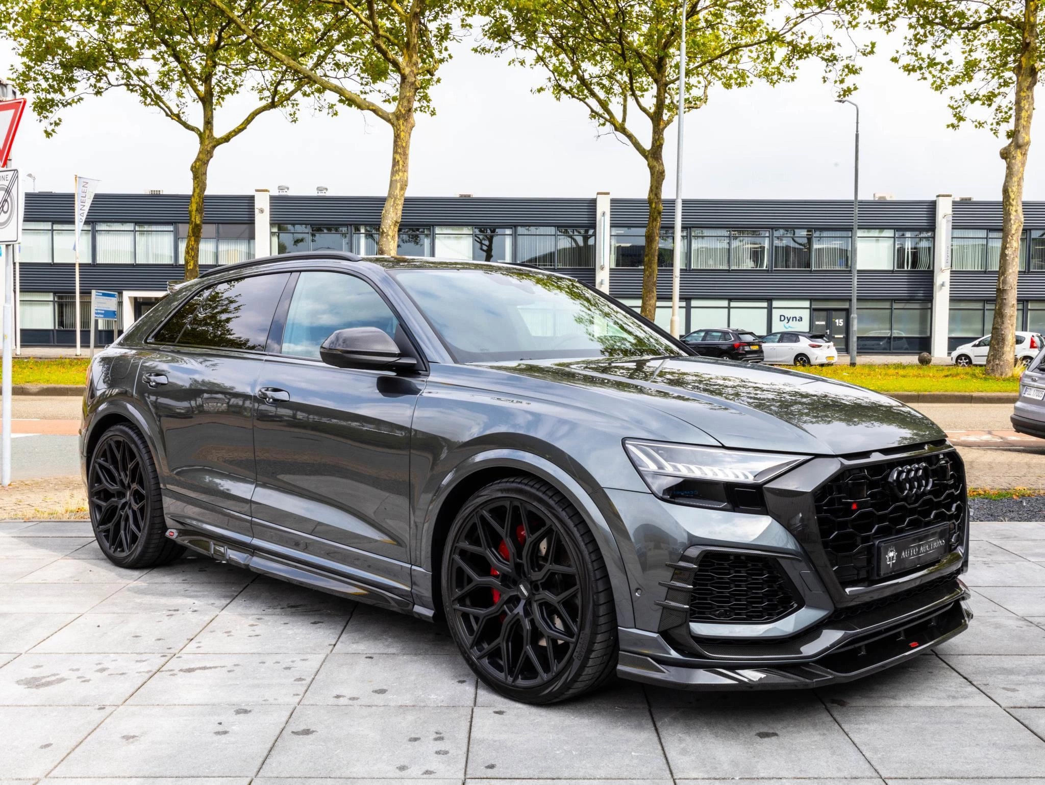 Hoofdafbeelding Audi RSQ8