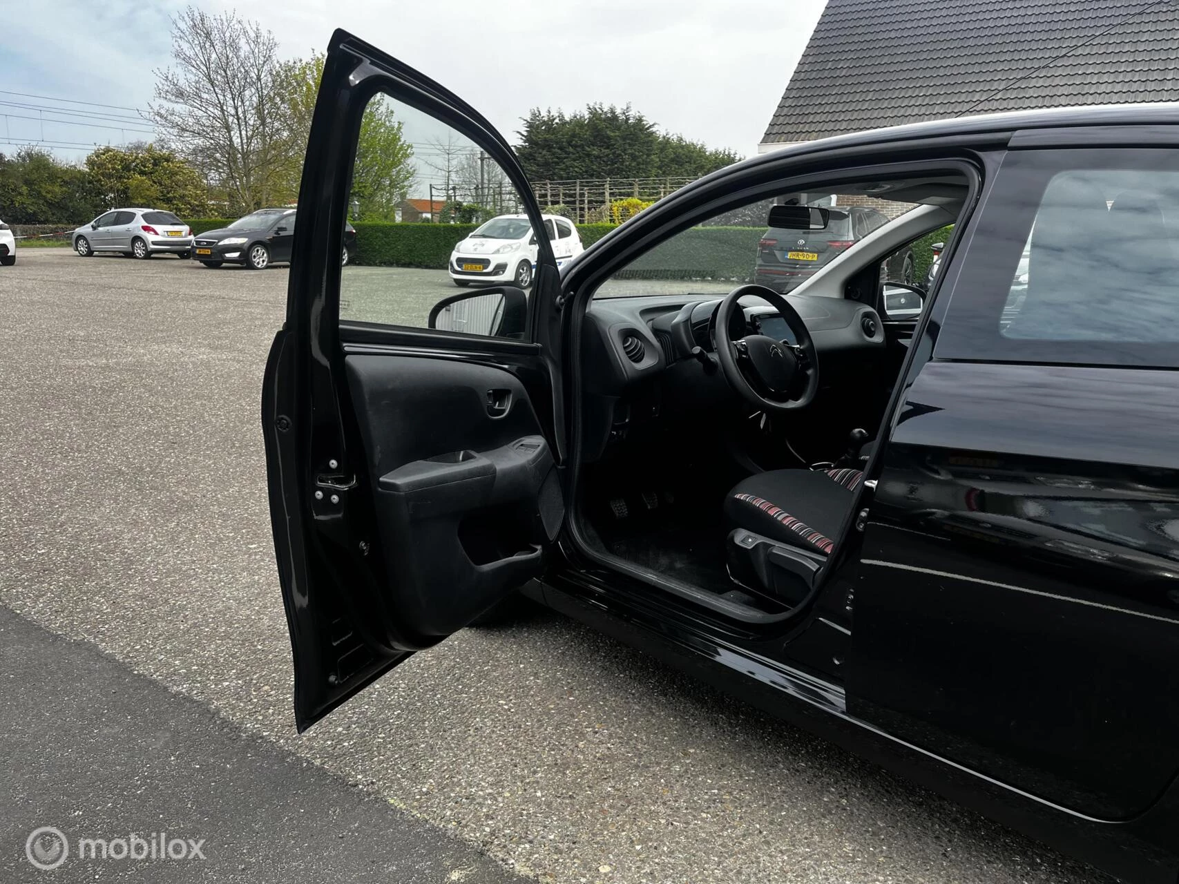 Hoofdafbeelding Citroën C1