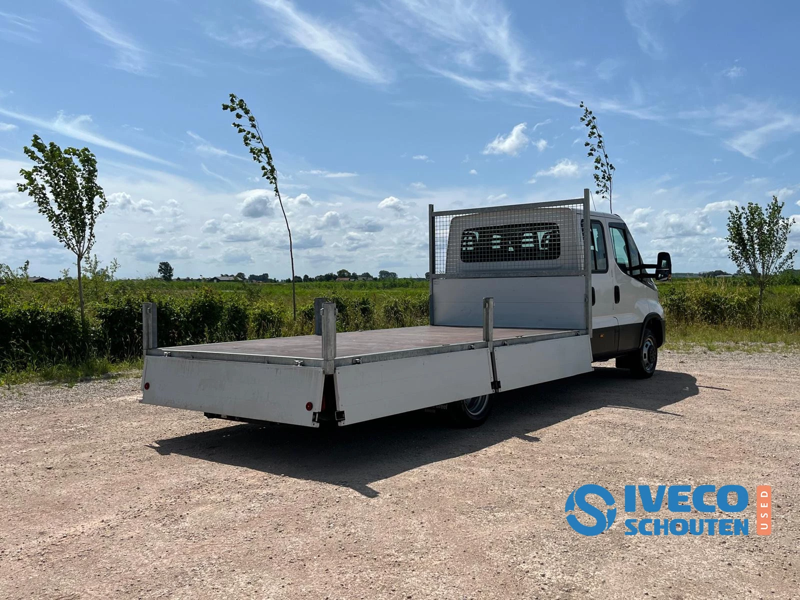 Hoofdafbeelding Iveco Daily