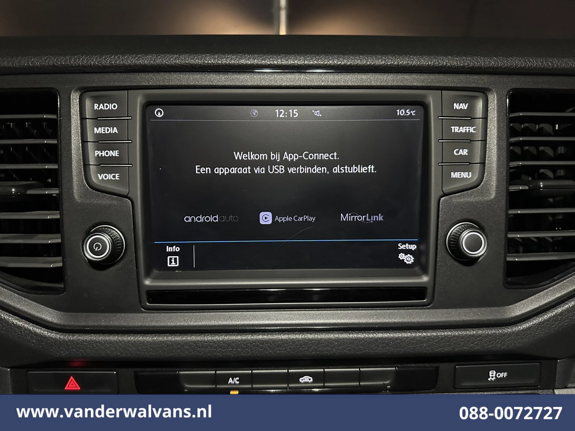 Hoofdafbeelding Volkswagen Crafter