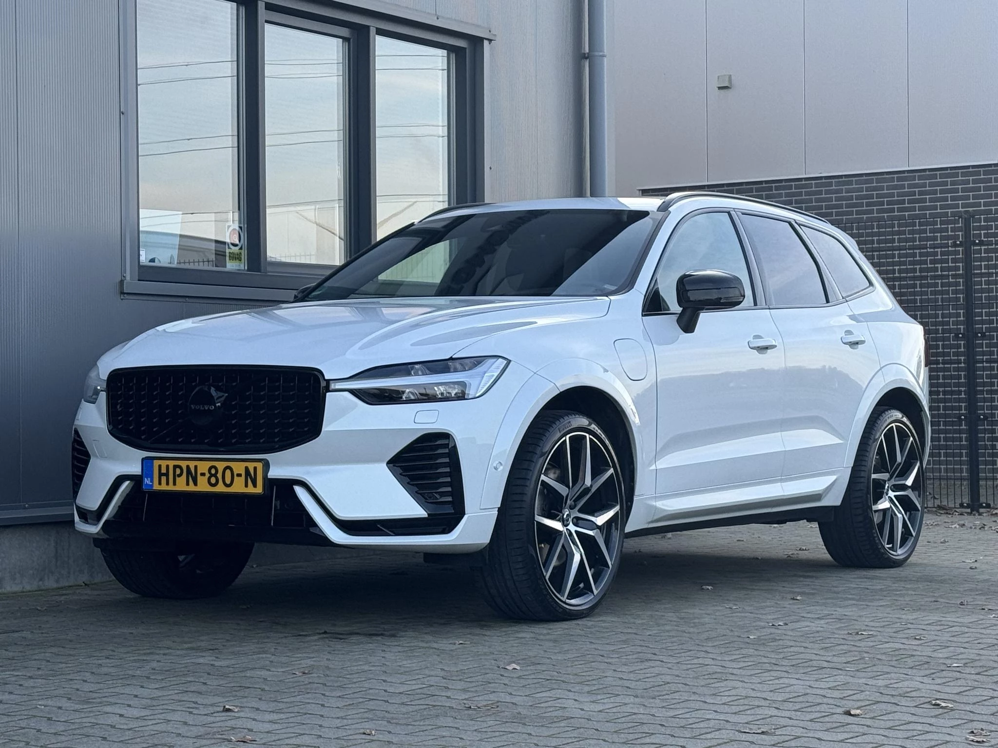 Hoofdafbeelding Volvo XC60