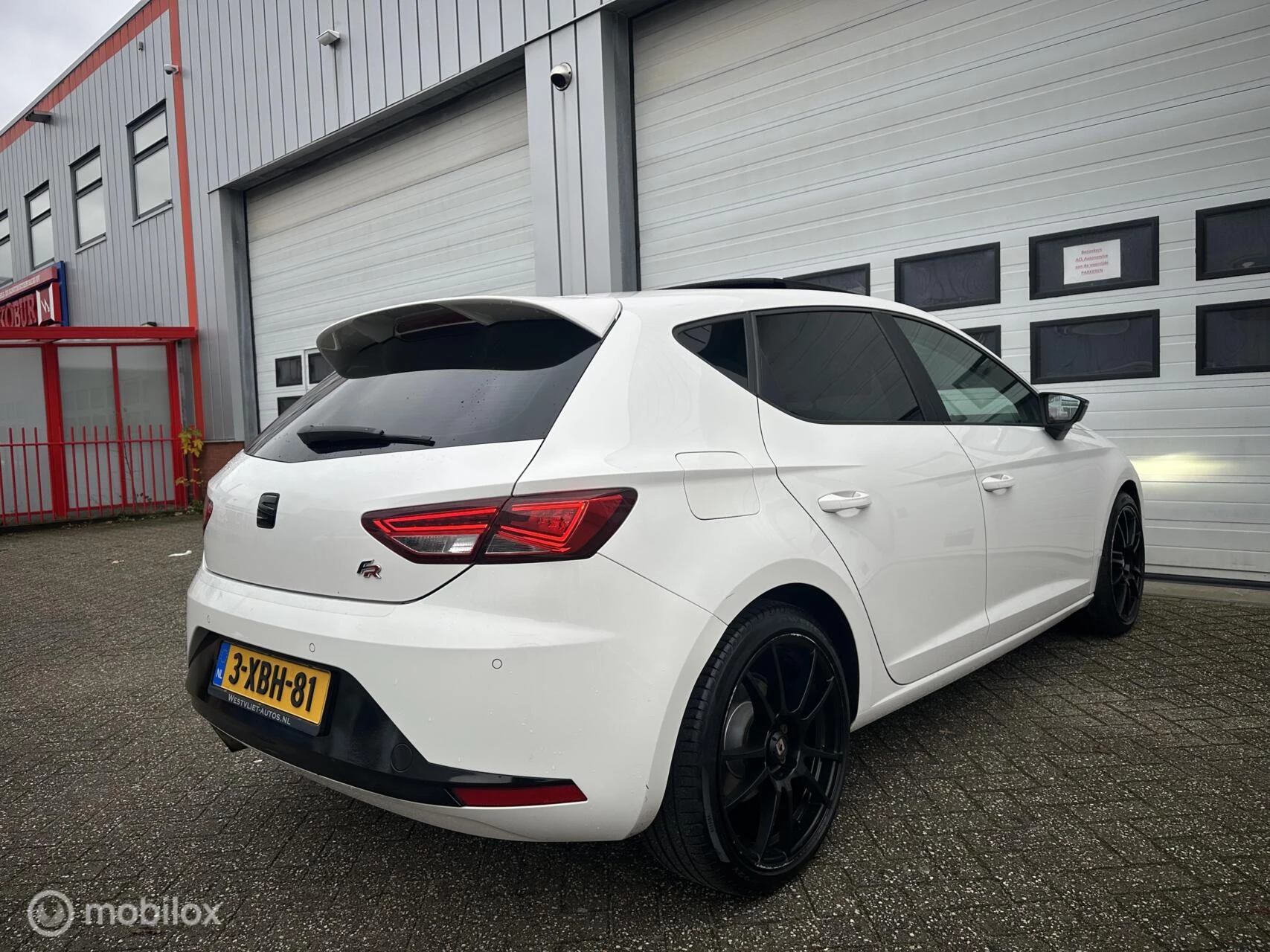 Hoofdafbeelding SEAT Leon