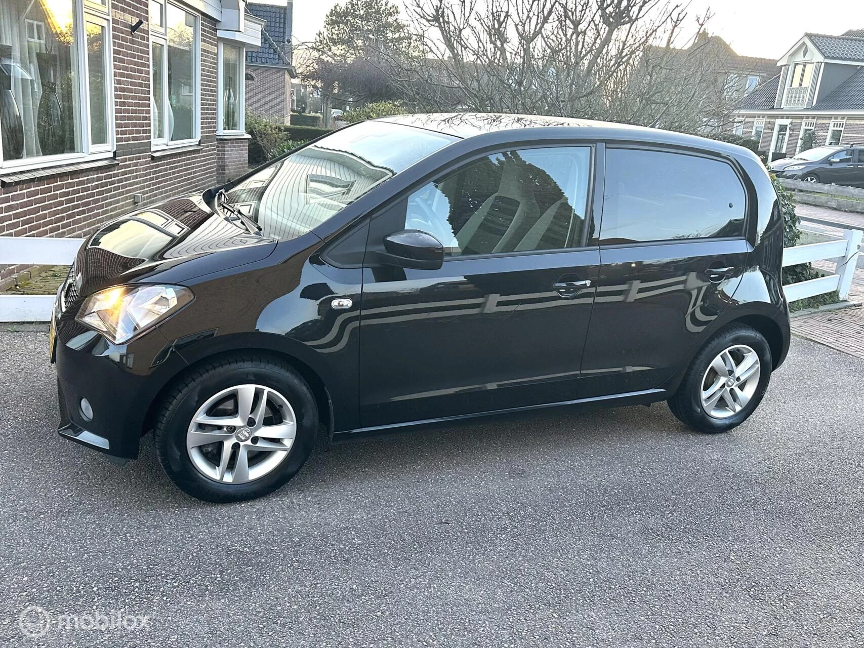 Hoofdafbeelding SEAT Mii