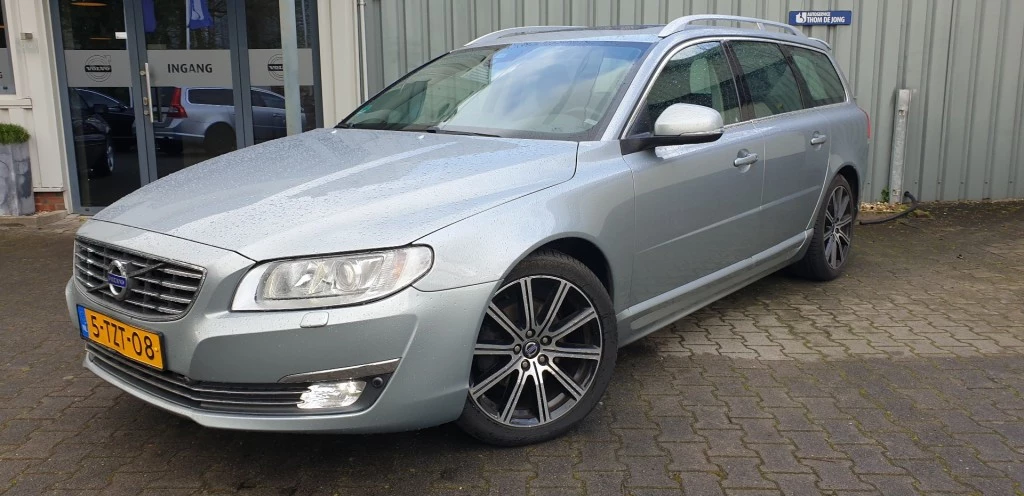 Hoofdafbeelding Volvo V70