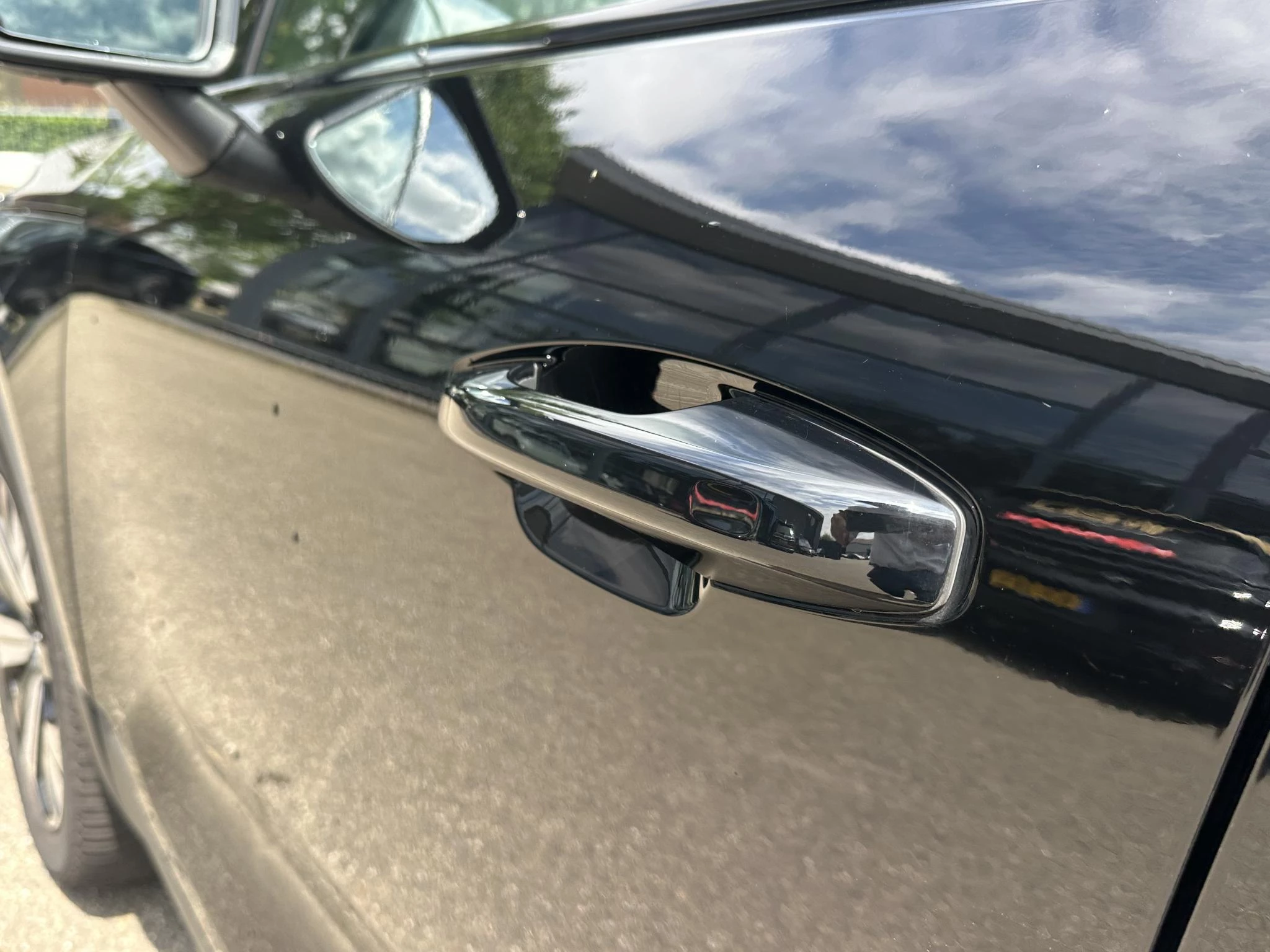 Hoofdafbeelding Volvo C40
