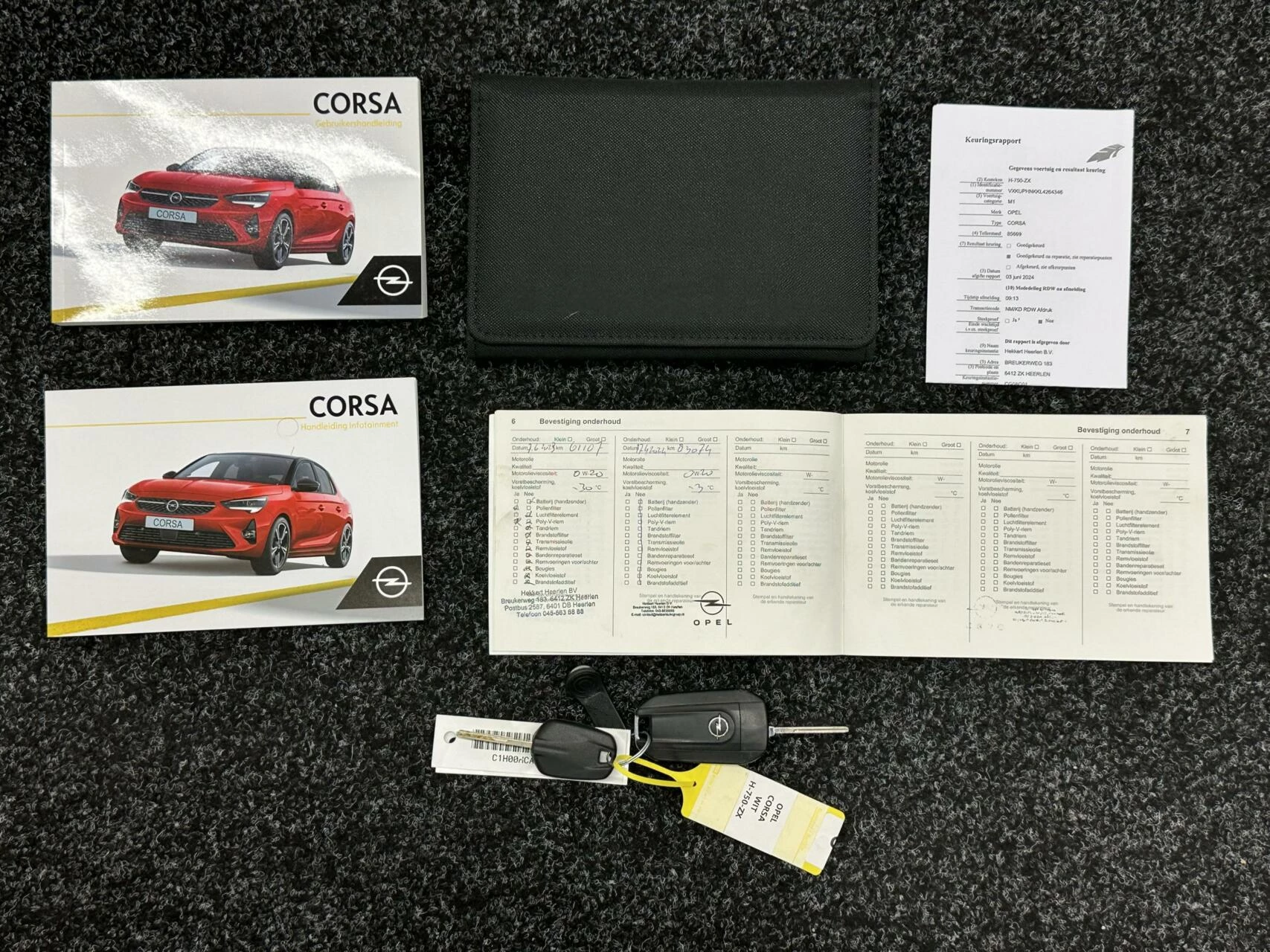 Hoofdafbeelding Opel Corsa