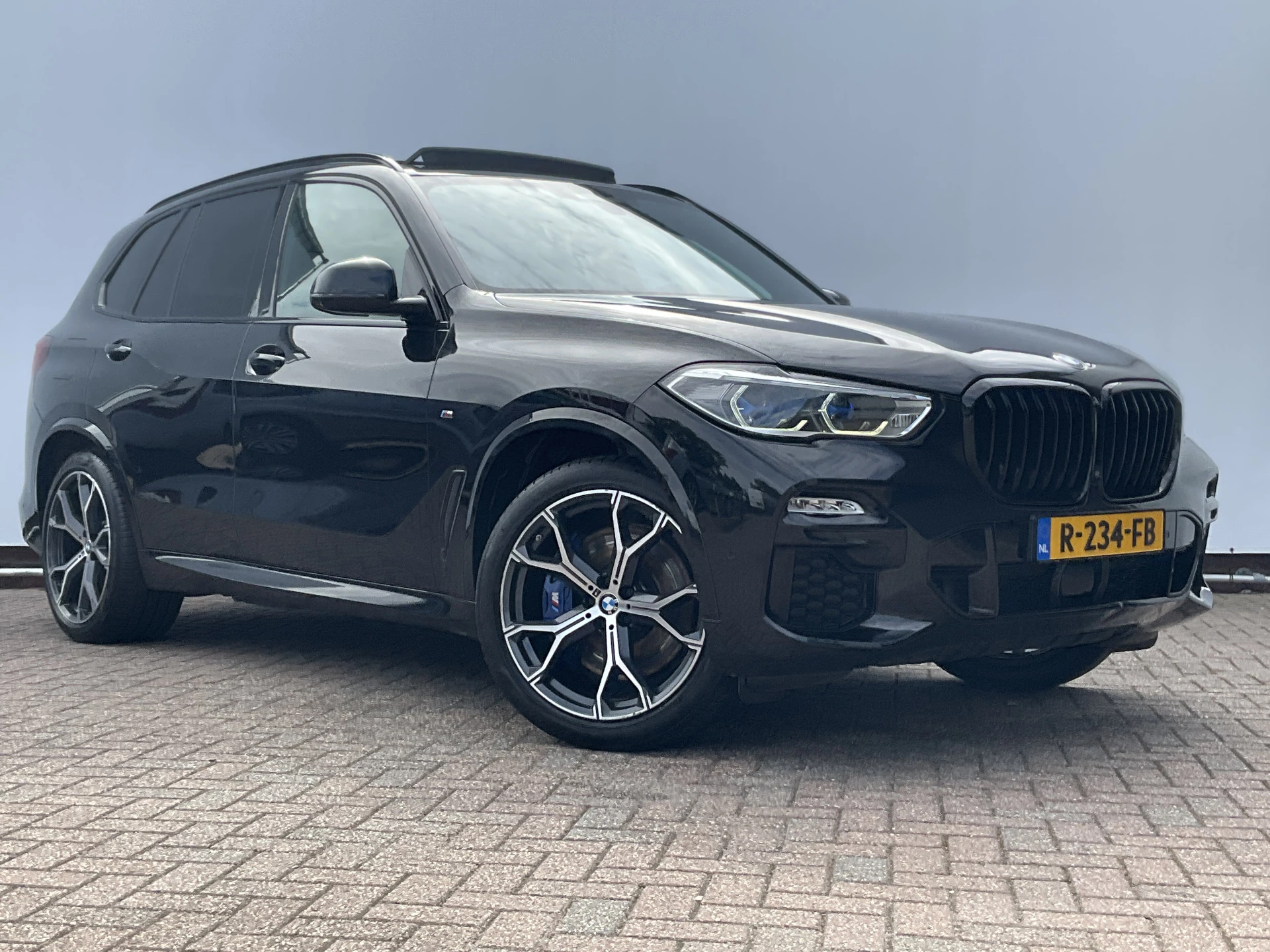Hoofdafbeelding BMW X5