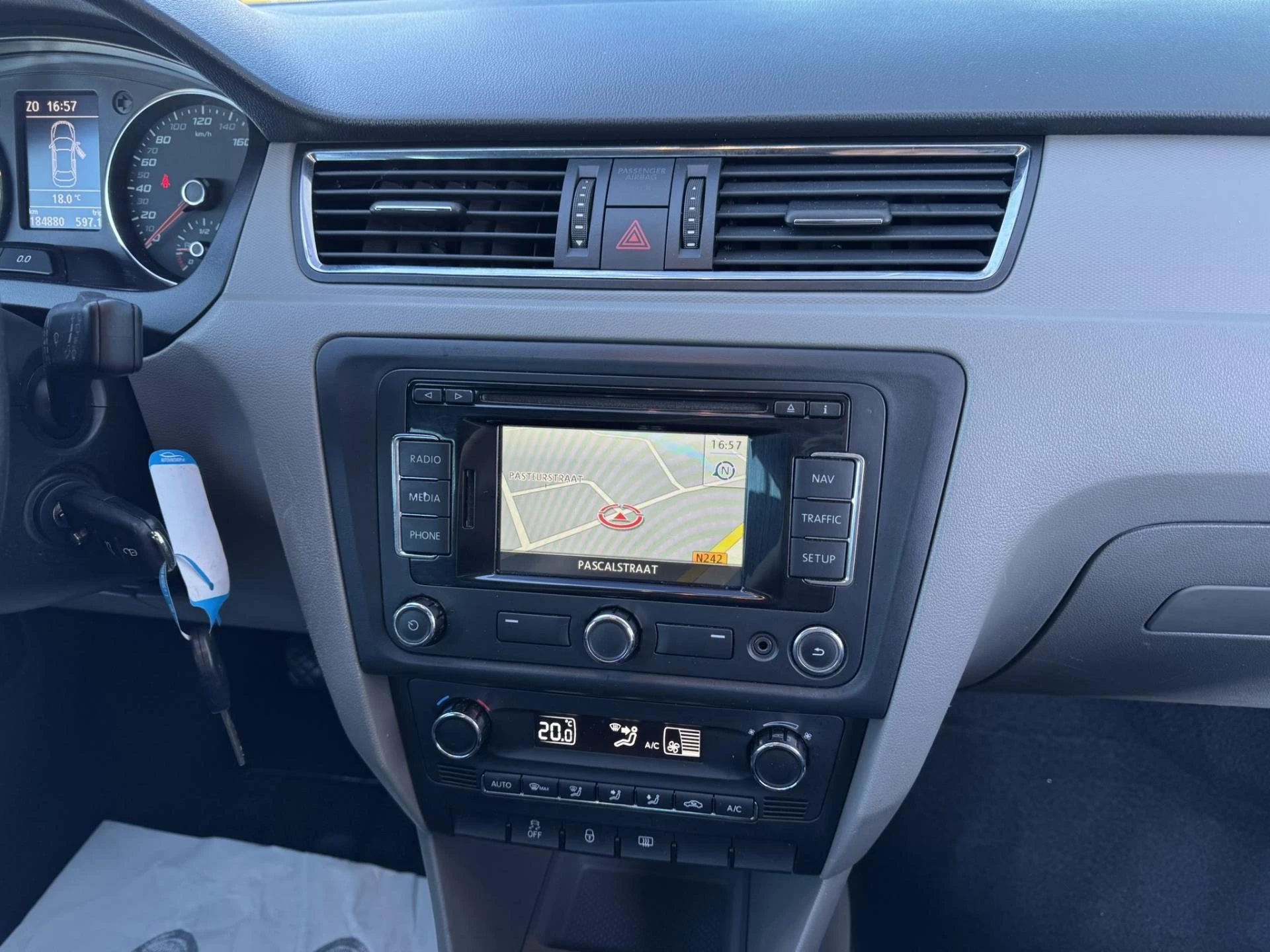 Hoofdafbeelding SEAT Toledo