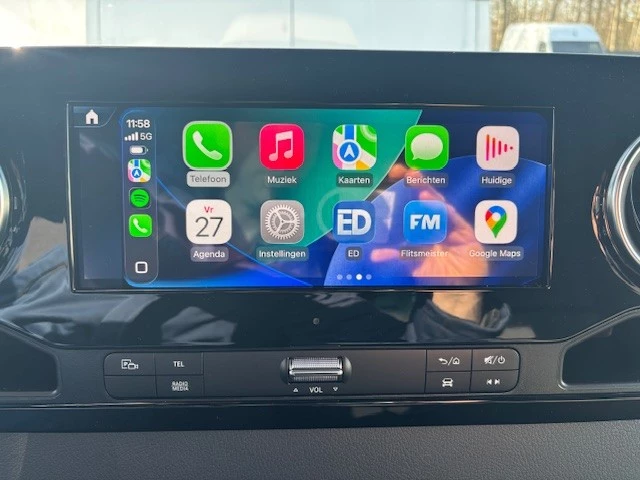 Hoofdafbeelding Mercedes-Benz eSprinter