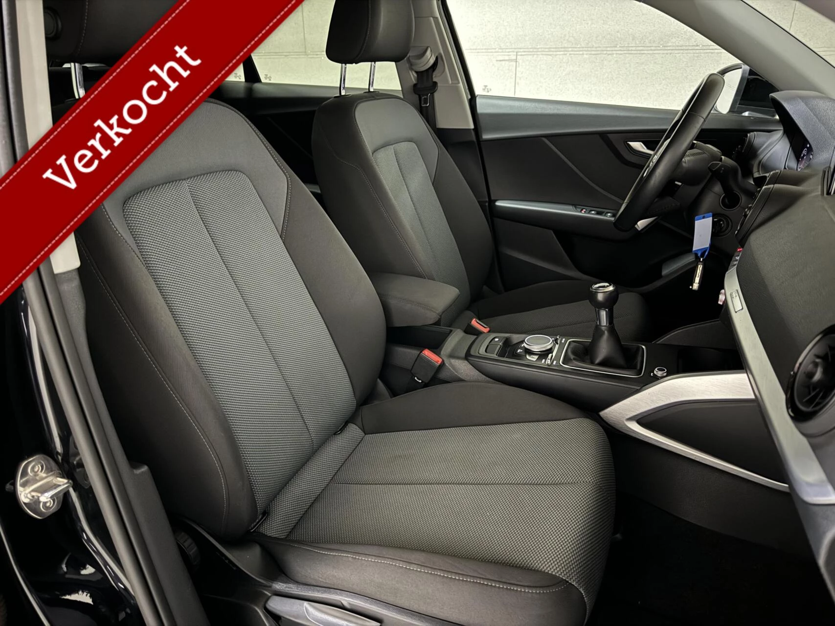 Hoofdafbeelding Audi Q2