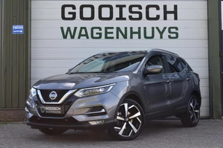 Nissan Qashqai 1.3 DIG-T Premium Edition | Pano| Leder | Stoelverwarming |