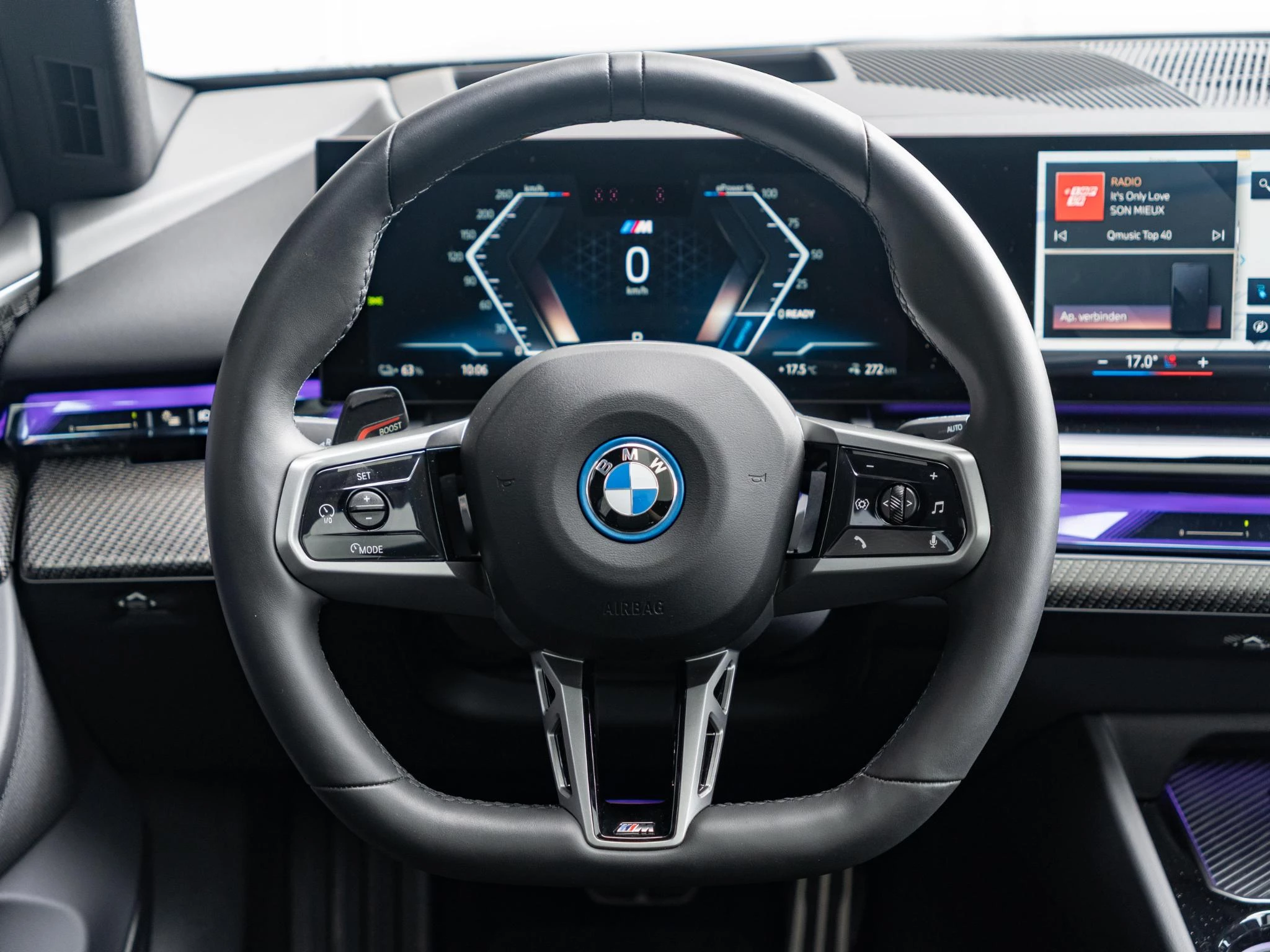 Hoofdafbeelding BMW i5