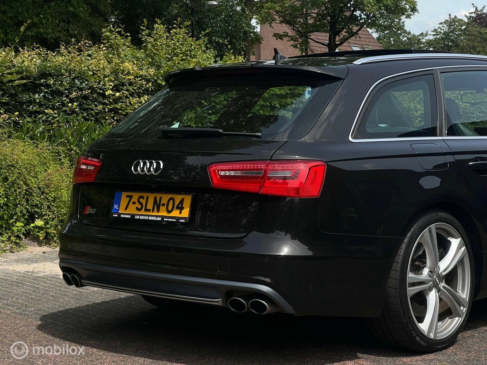 Hoofdafbeelding Audi S6