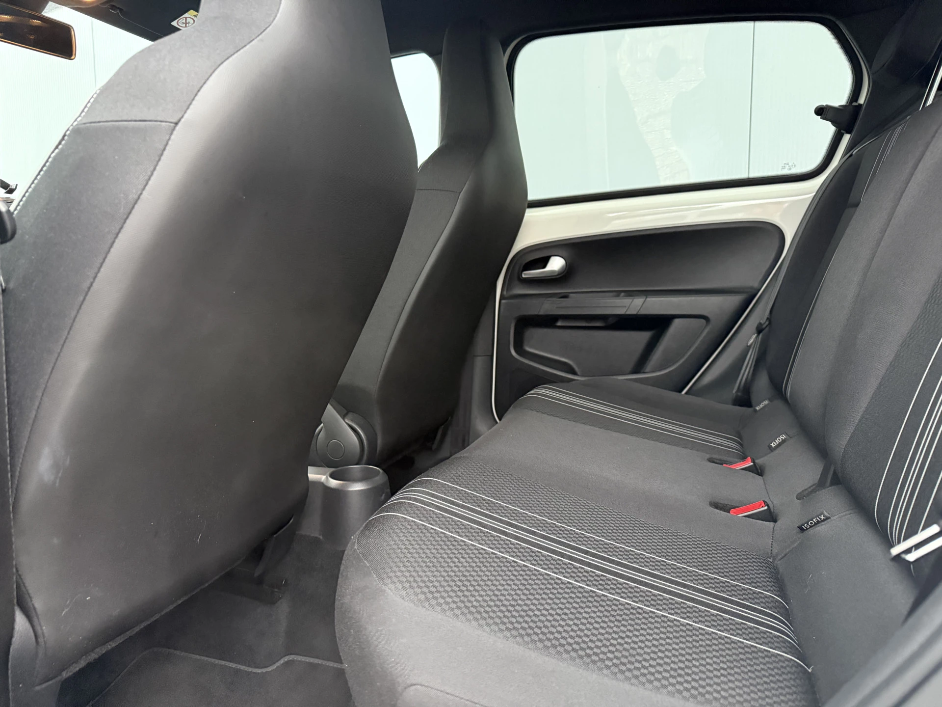 Hoofdafbeelding SEAT Mii