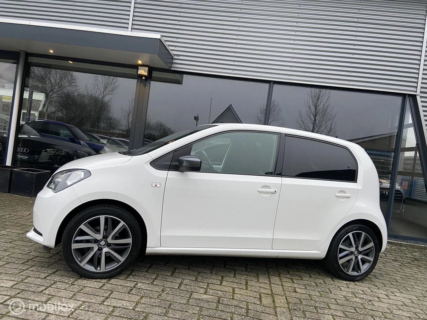 Hoofdafbeelding SEAT Mii