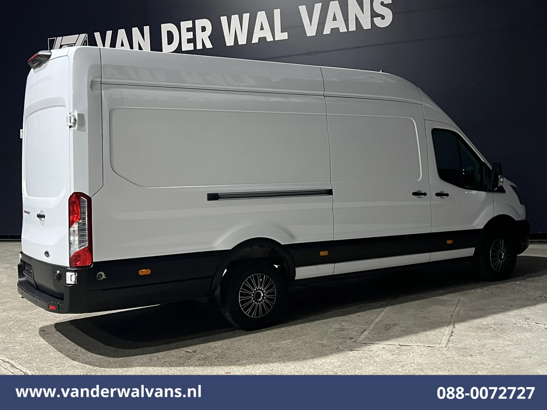 Hoofdafbeelding Ford Transit
