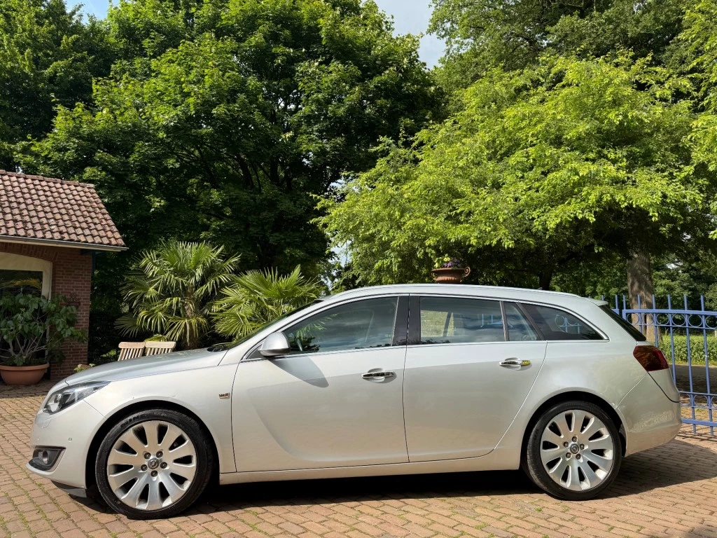 Hoofdafbeelding Opel Insignia