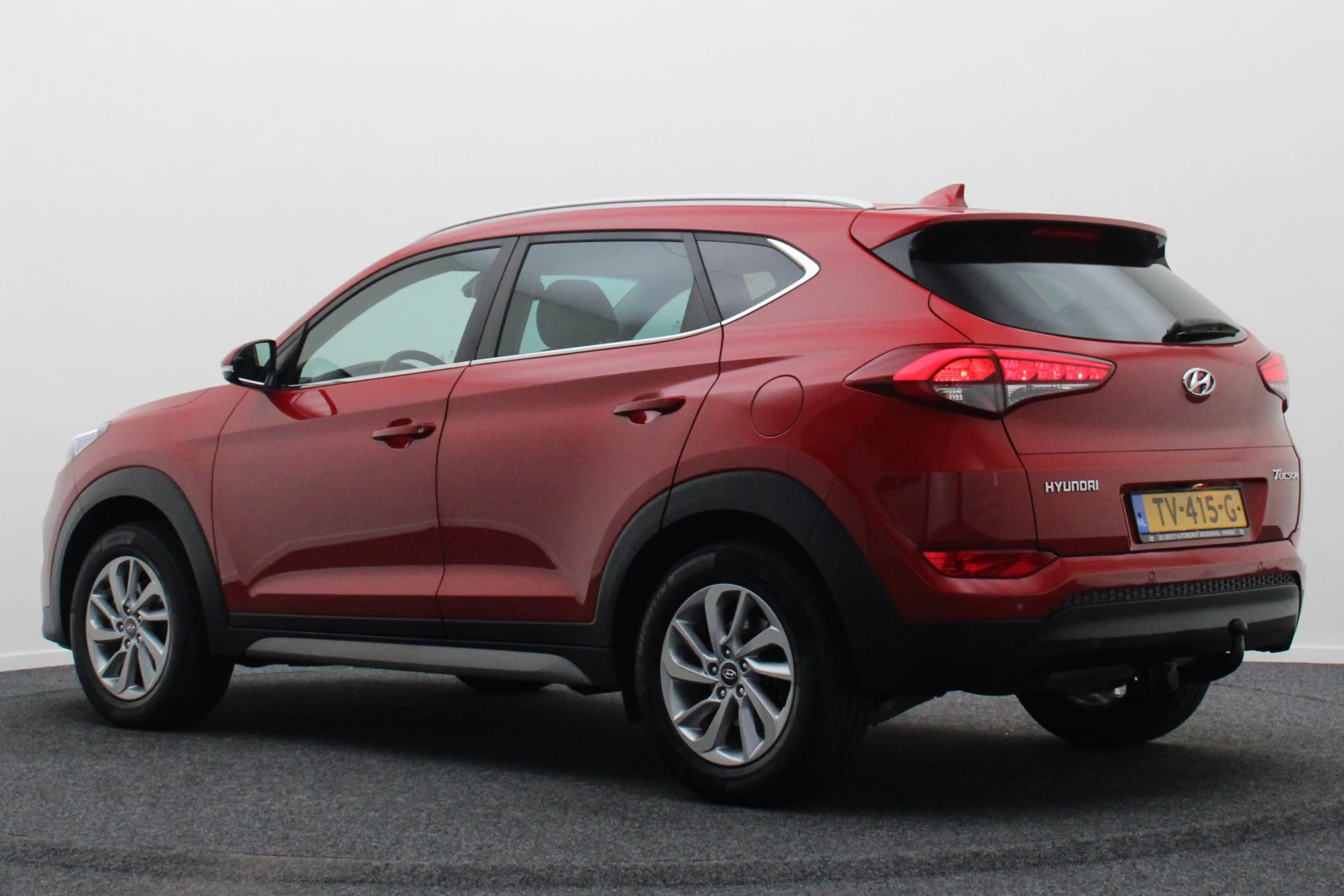 Hoofdafbeelding Hyundai Tucson