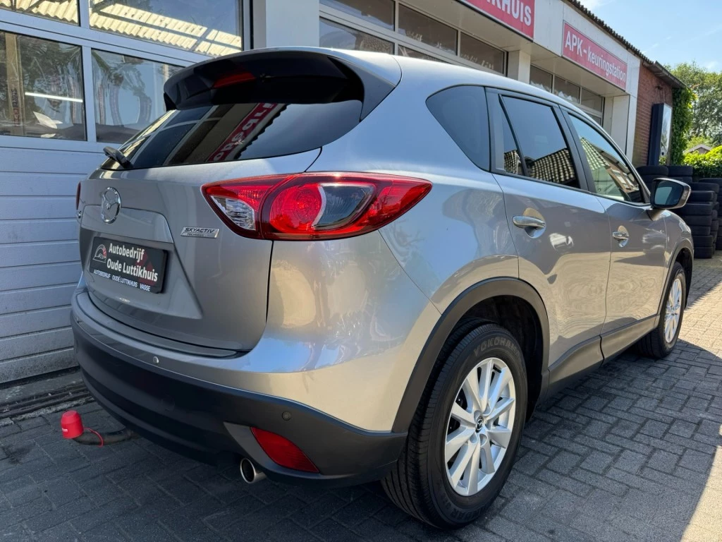Hoofdafbeelding Mazda CX-5