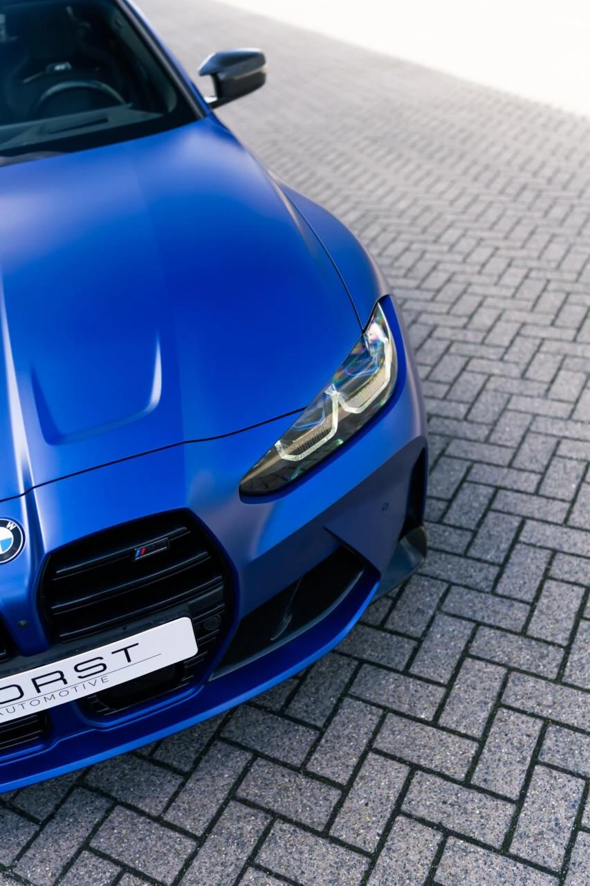 Hoofdafbeelding BMW M3