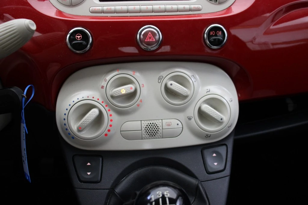 Hoofdafbeelding Fiat 500C