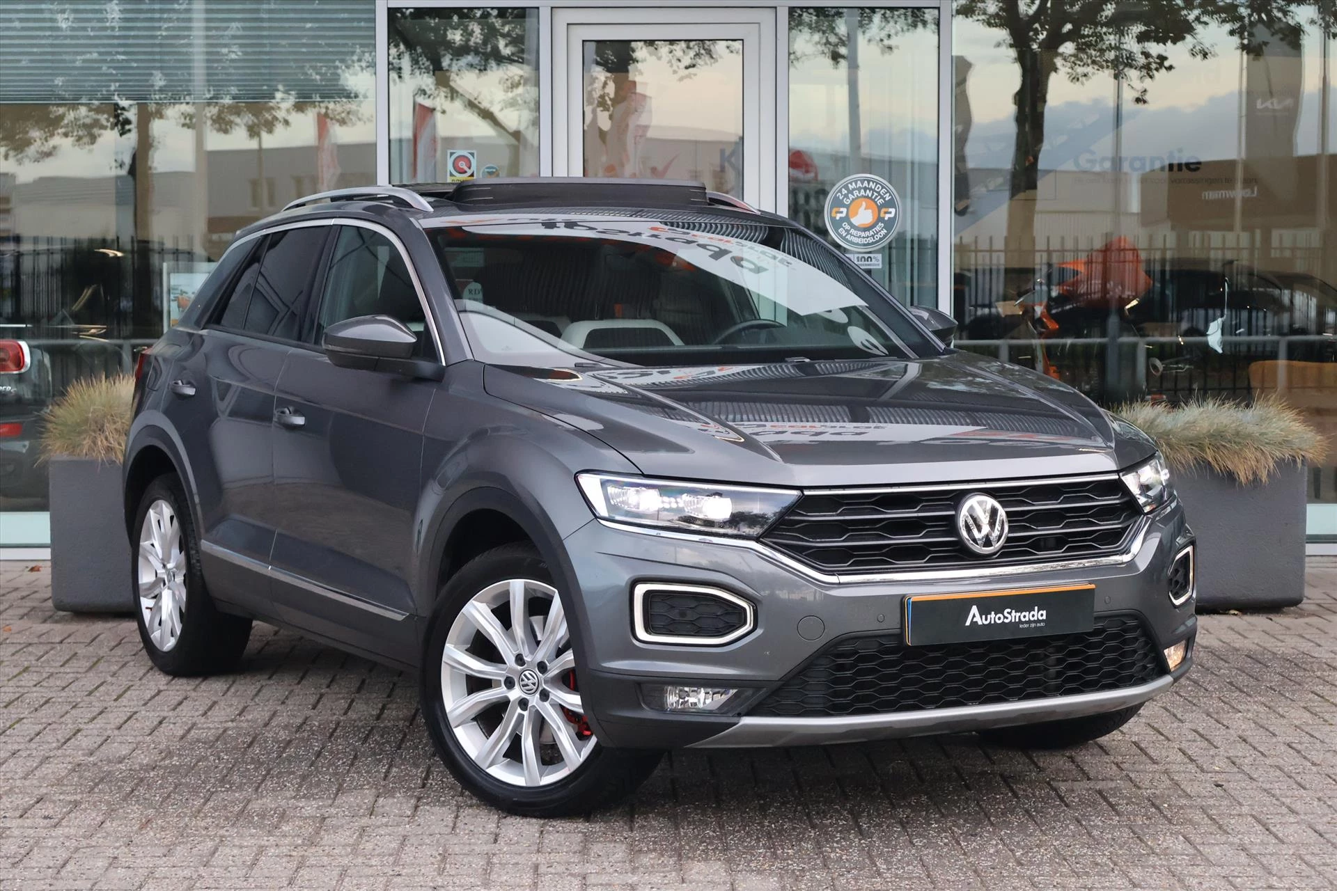 Hoofdafbeelding Volkswagen T-Roc