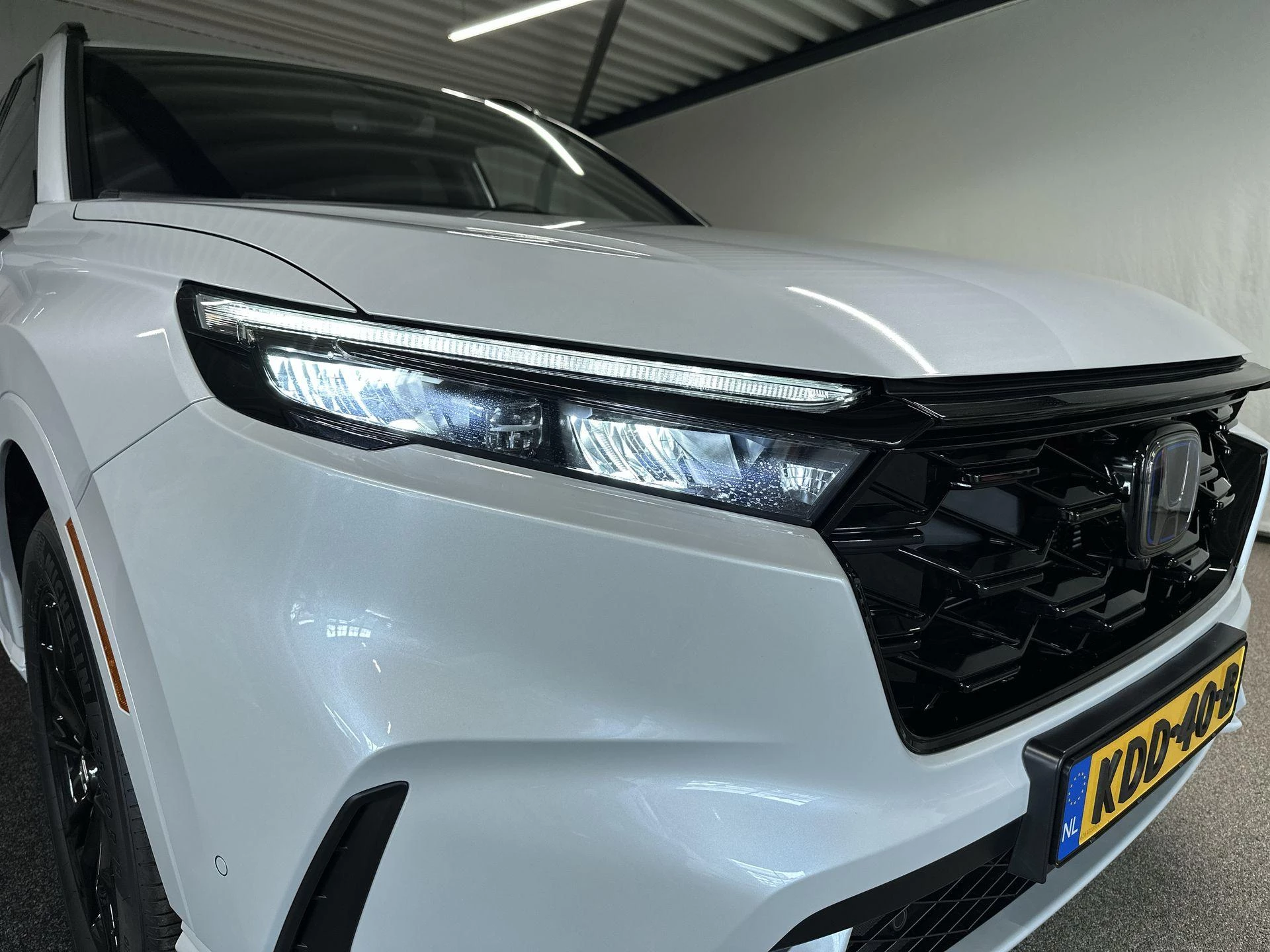 Hoofdafbeelding Honda CR-V