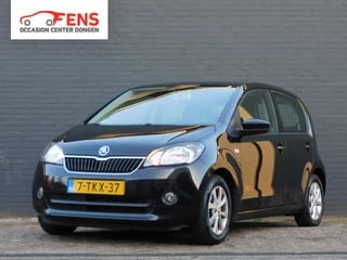 Hoofdafbeelding Škoda Citigo Škoda Citigo 1.0 Greentech Drive 2e EIGENAAR! NAVI! CRUISE! AIRCO!