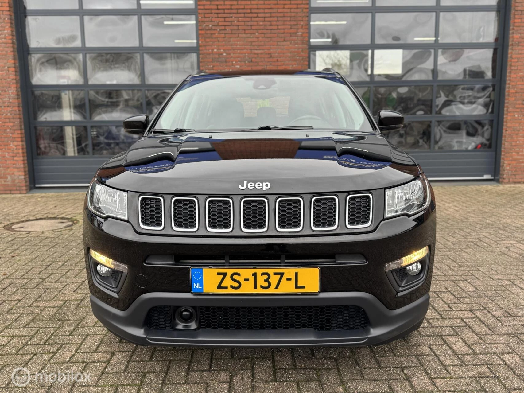 Hoofdafbeelding Jeep Compass