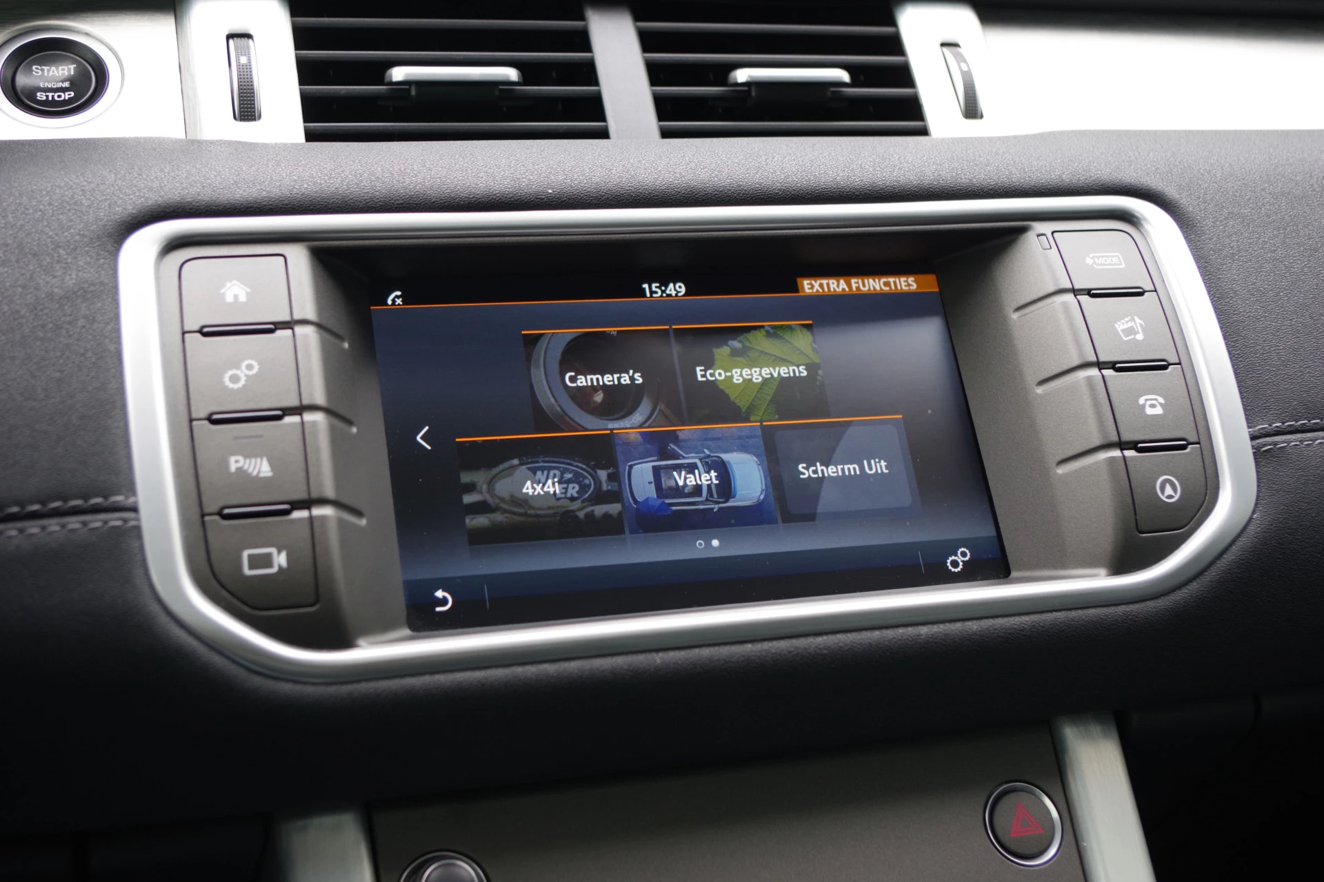 Hoofdafbeelding Land Rover Range Rover Evoque