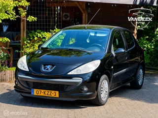 Peugeot 206 + 1.4 XS apk airco historie