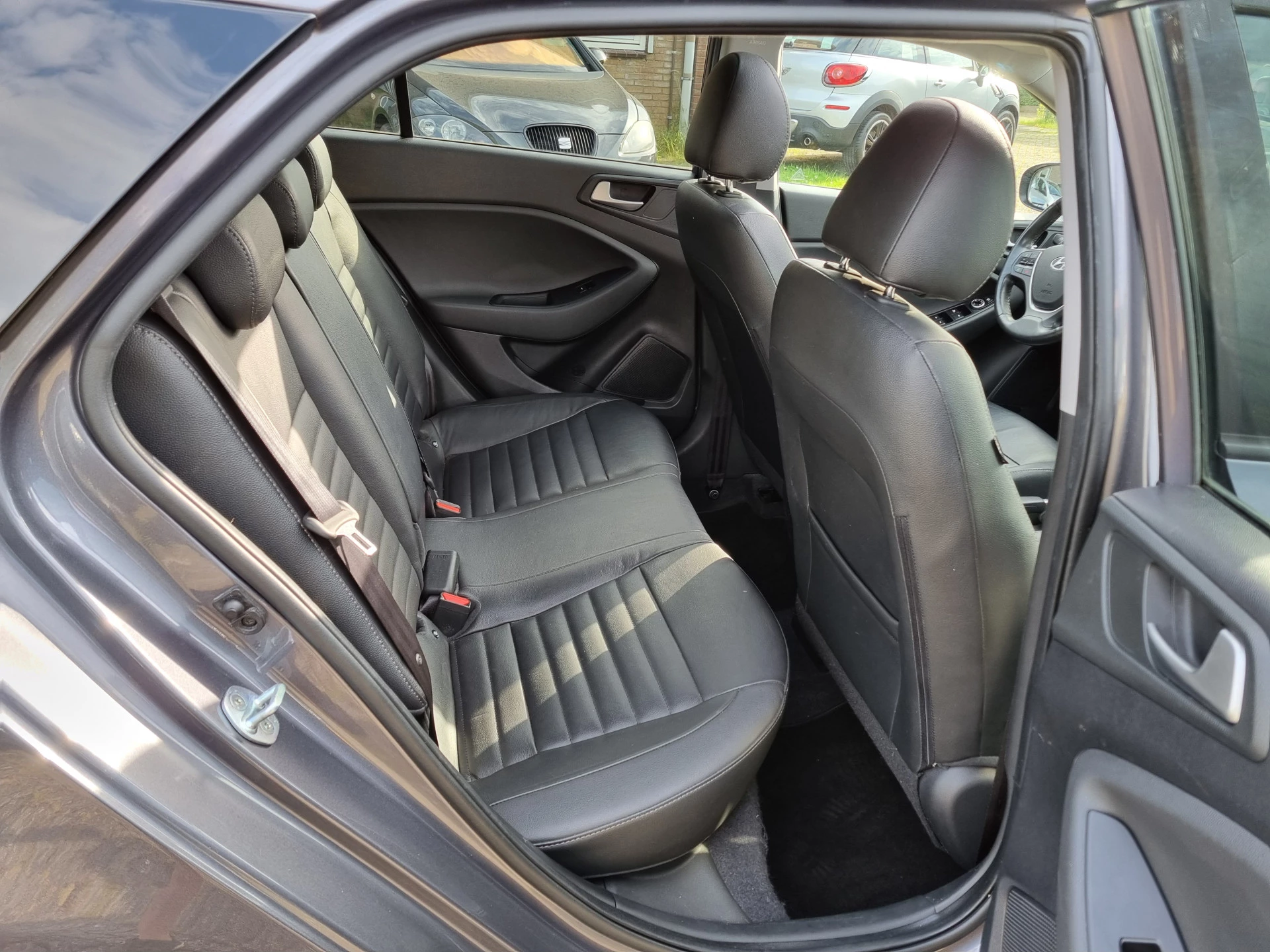 Hoofdafbeelding Hyundai i20