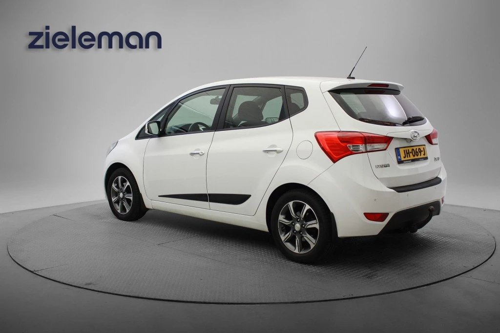 Hoofdafbeelding Hyundai ix20