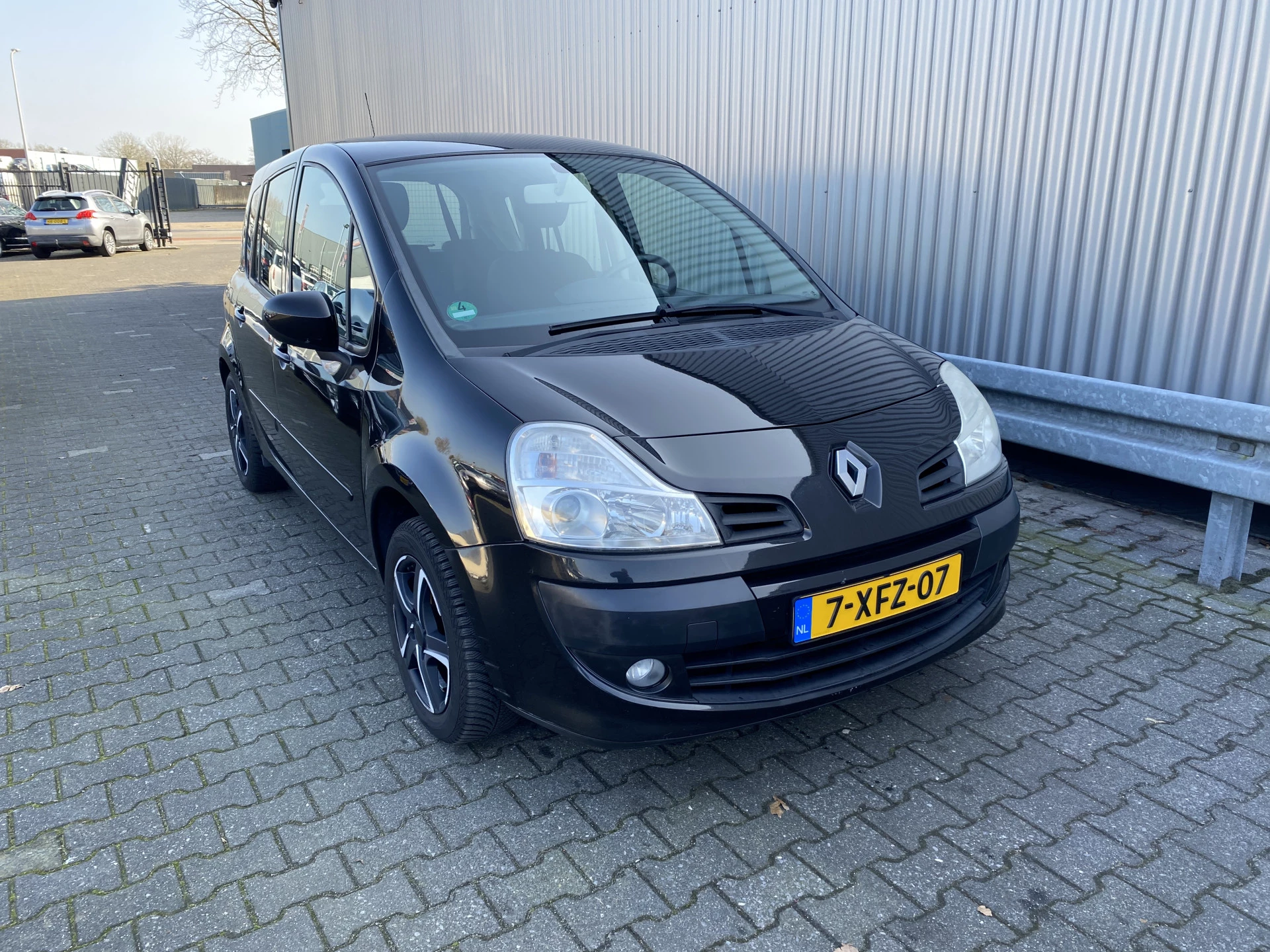 Hoofdafbeelding Renault Grand Modus