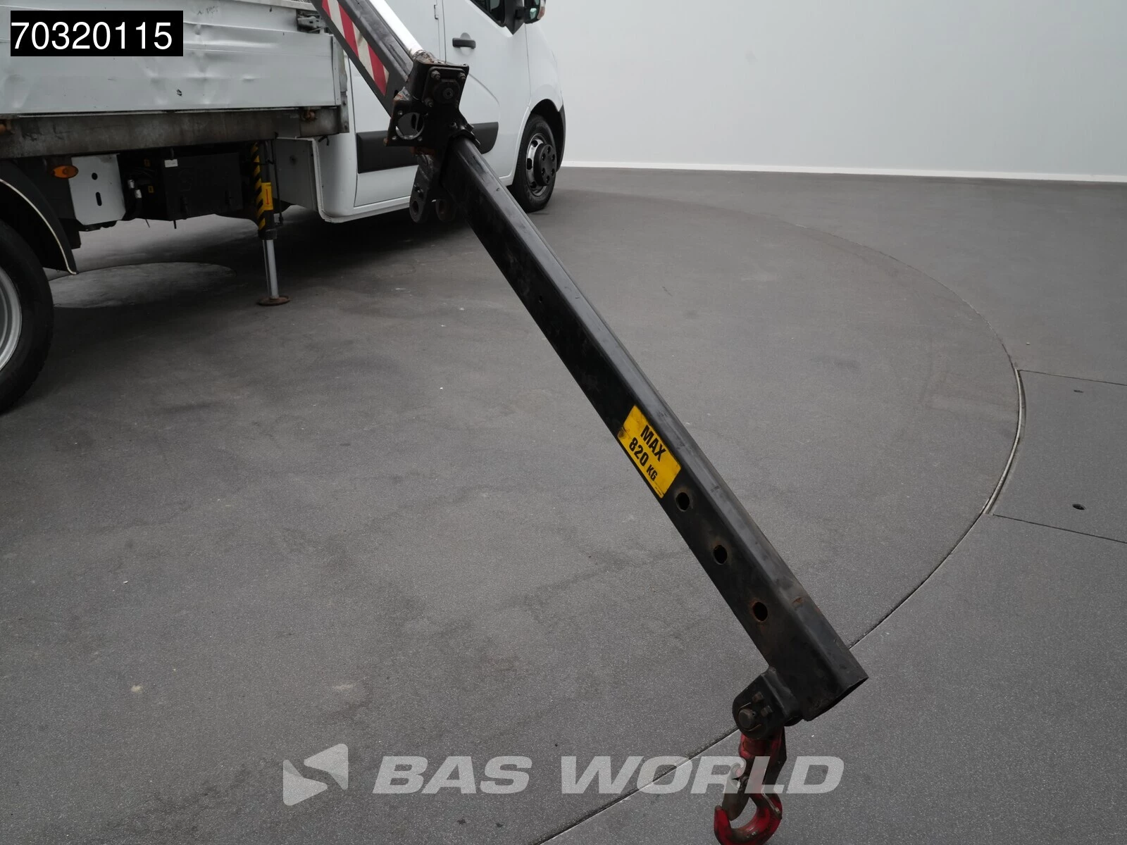 Hoofdafbeelding Opel Movano