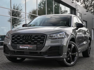 Hoofdafbeelding Audi Q2 Audi Q2 35TFSI S-Edition 150PK | Quantum | Pano | Zetels | Navi | 19-Inch | Lane-Assist | Privacyglass