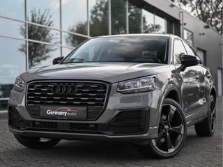 Audi Q2 35TFSI S-Edition 150PK | Quantum | Pano | Zetels | Navi | 19-Inch | Lane-Assist | Privacyglass