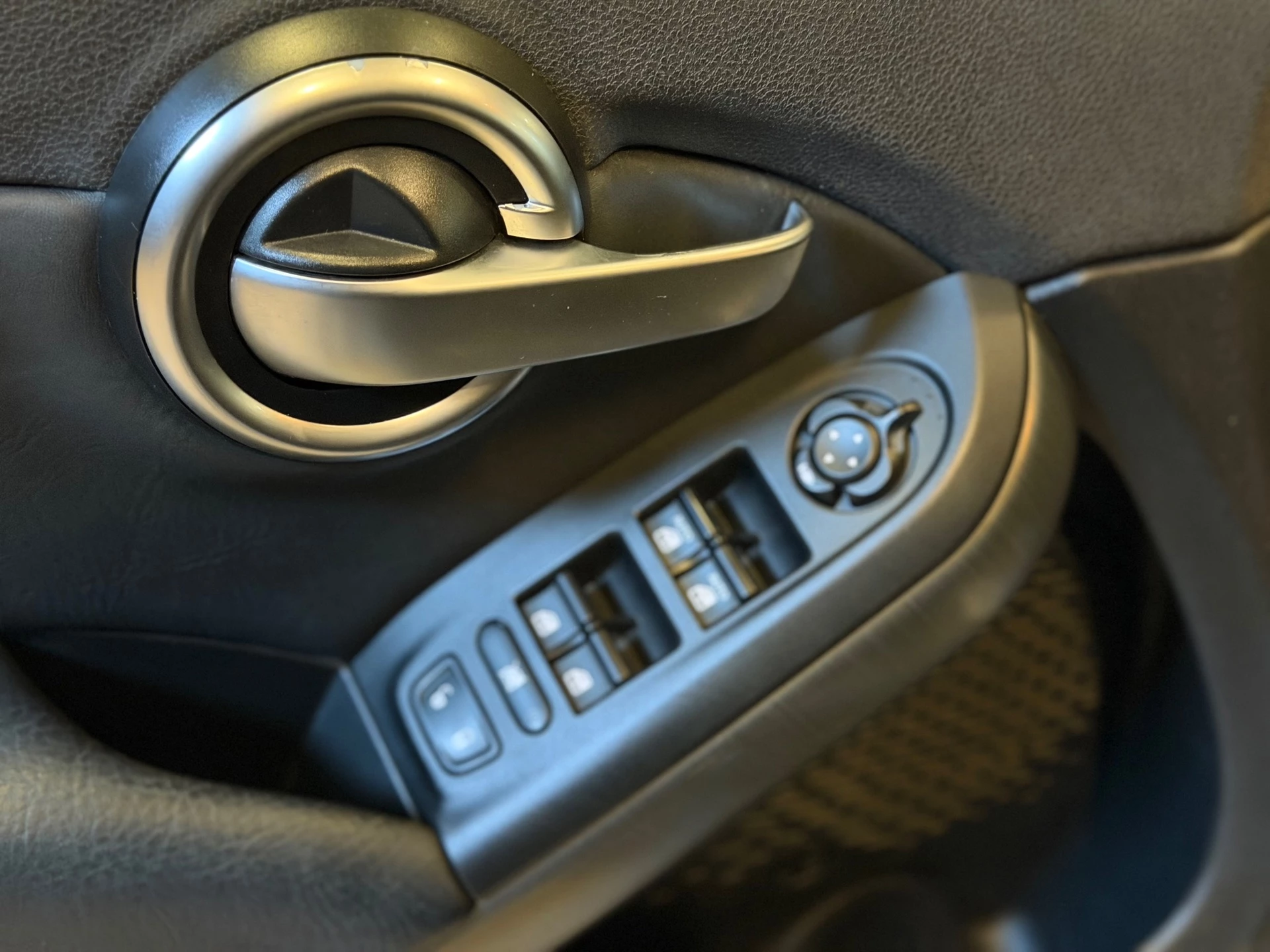 Hoofdafbeelding Fiat 500X