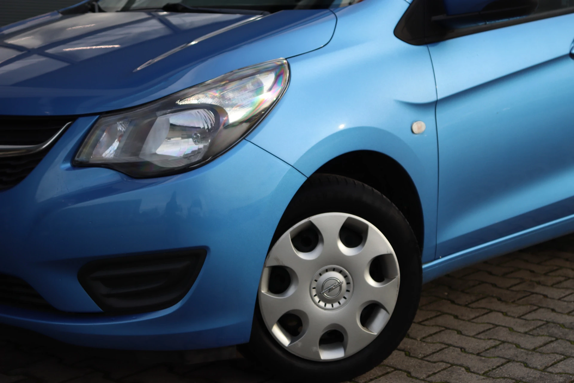 Hoofdafbeelding Opel KARL