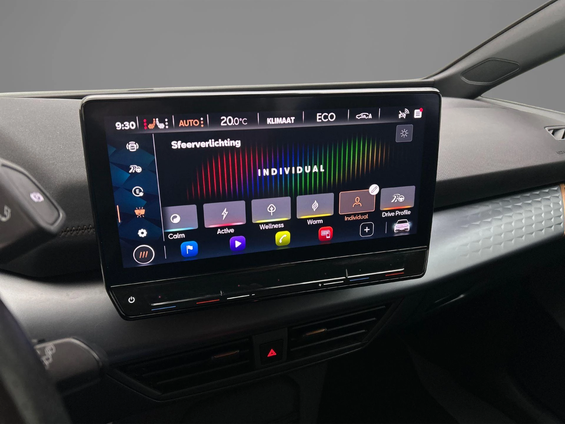 Hoofdafbeelding CUPRA Born