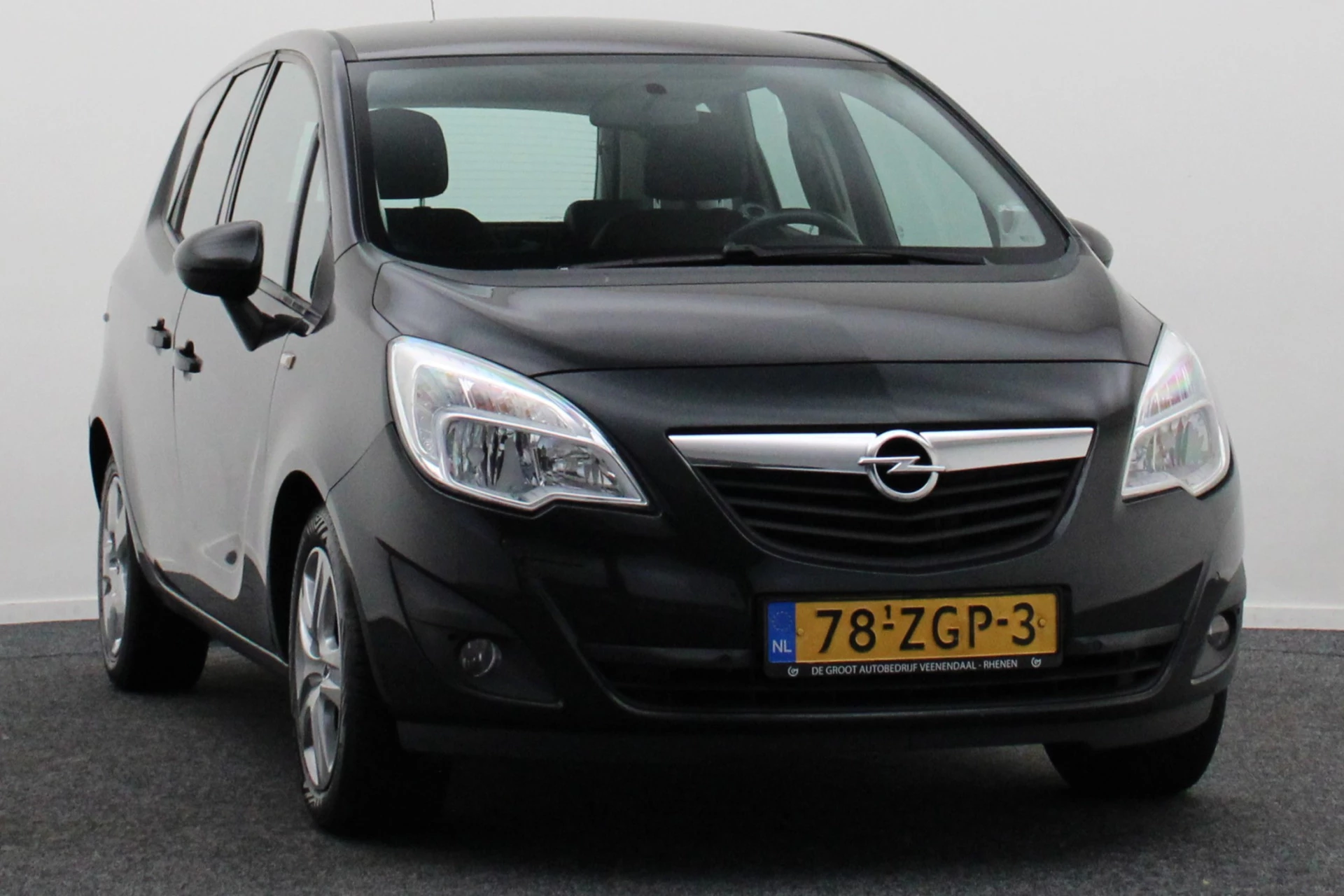 Hoofdafbeelding Opel Meriva