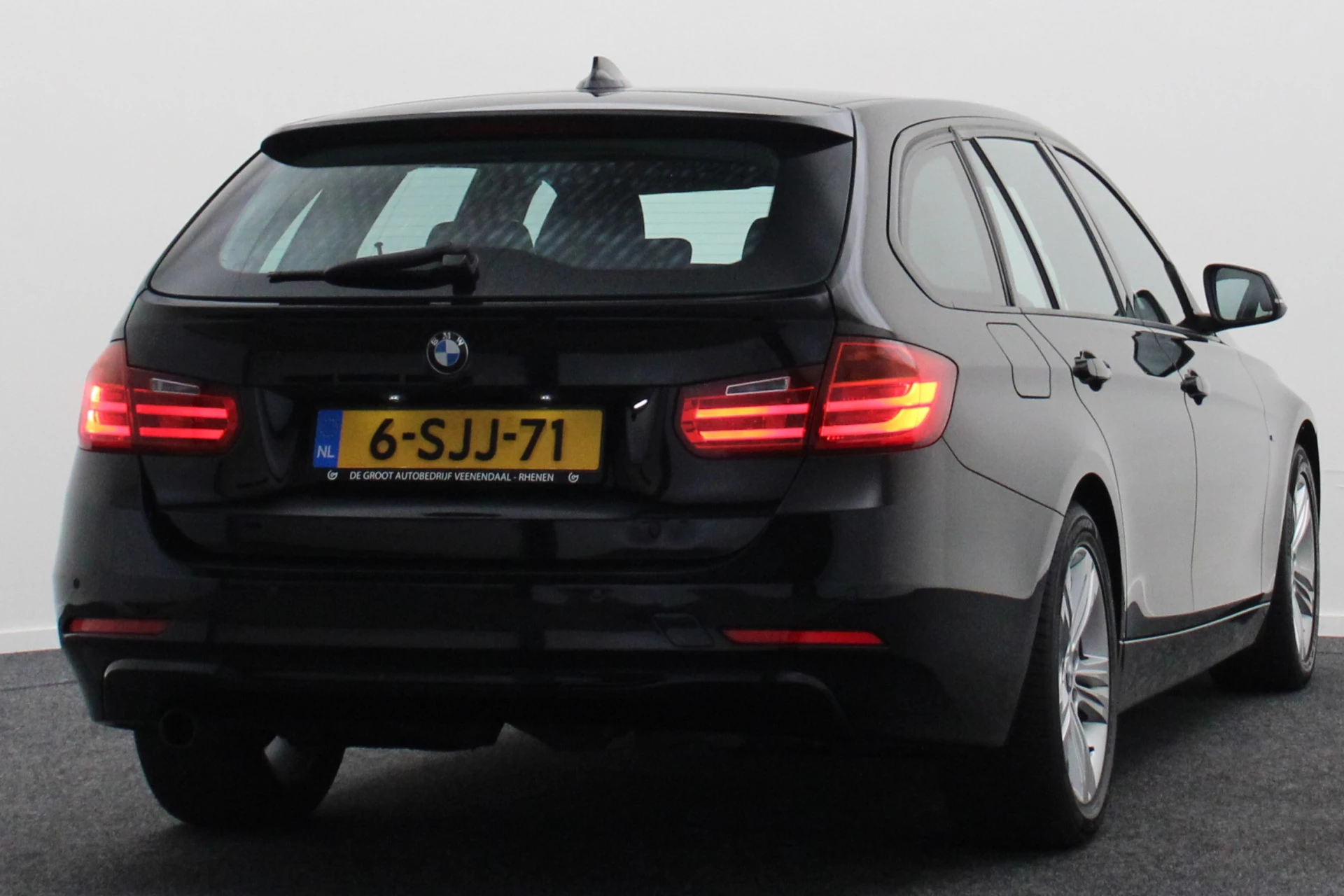 Hoofdafbeelding BMW 3 Serie