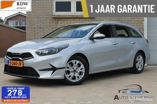 Hoofdafbeelding Kia Ceed Sportswagon Kia Ceed Sportswagon 1.0 T-GDi MHEV DynamicPlusLine Carplay