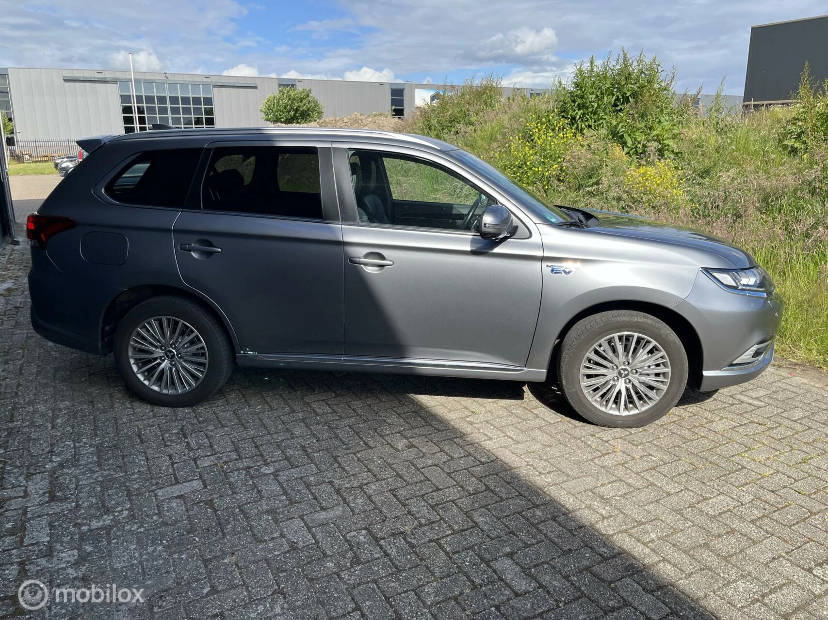 Hoofdafbeelding Mitsubishi Outlander