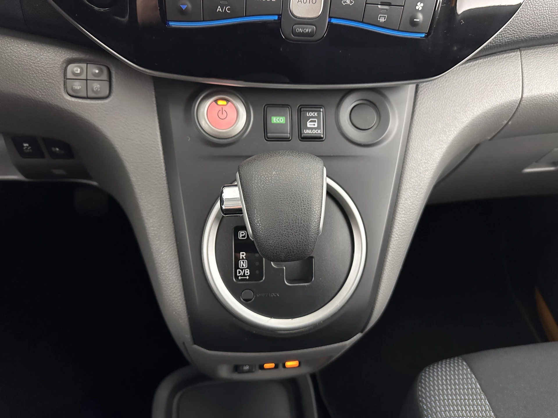 Hoofdafbeelding Nissan e-NV200