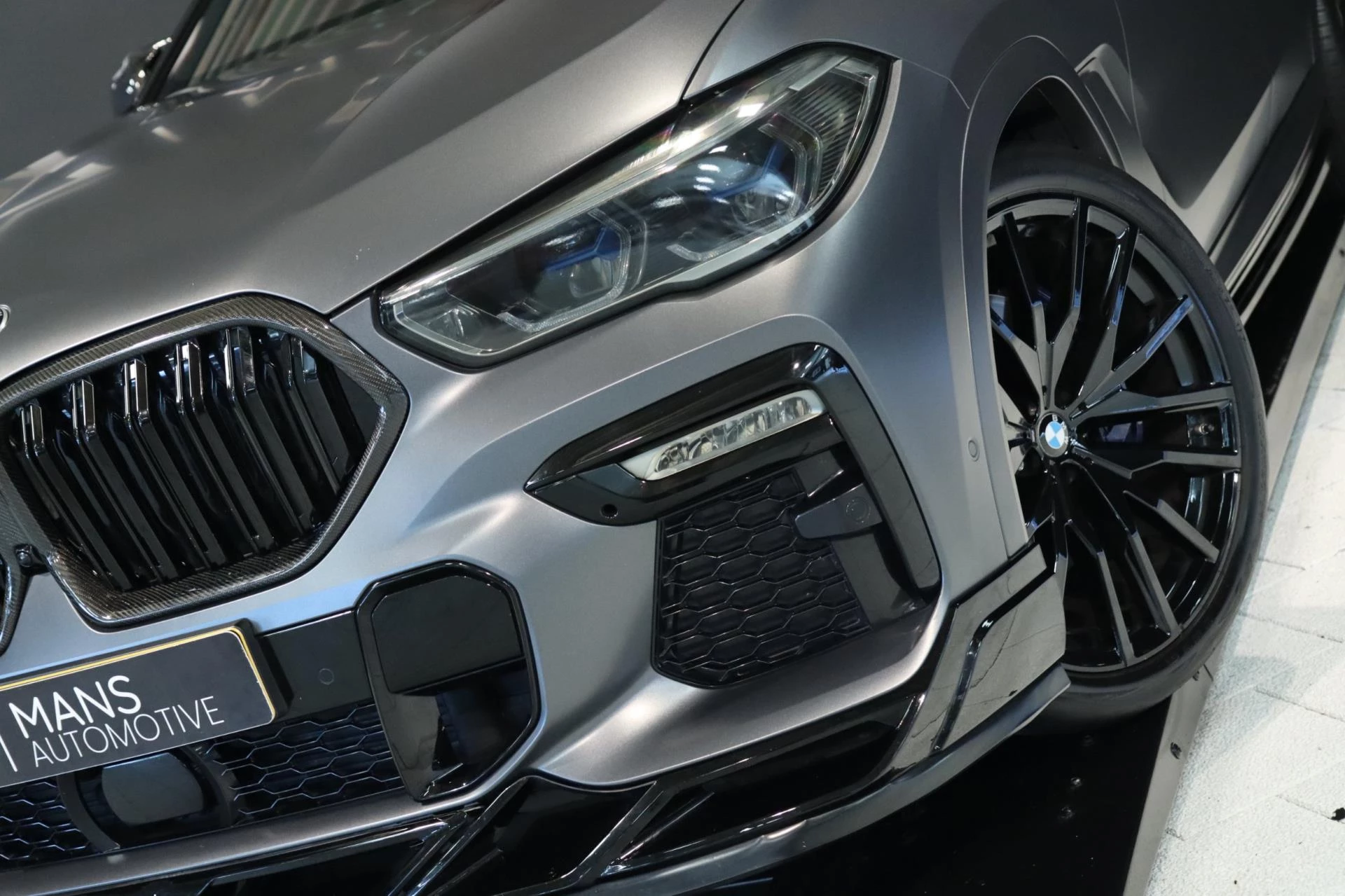 Hoofdafbeelding BMW X6