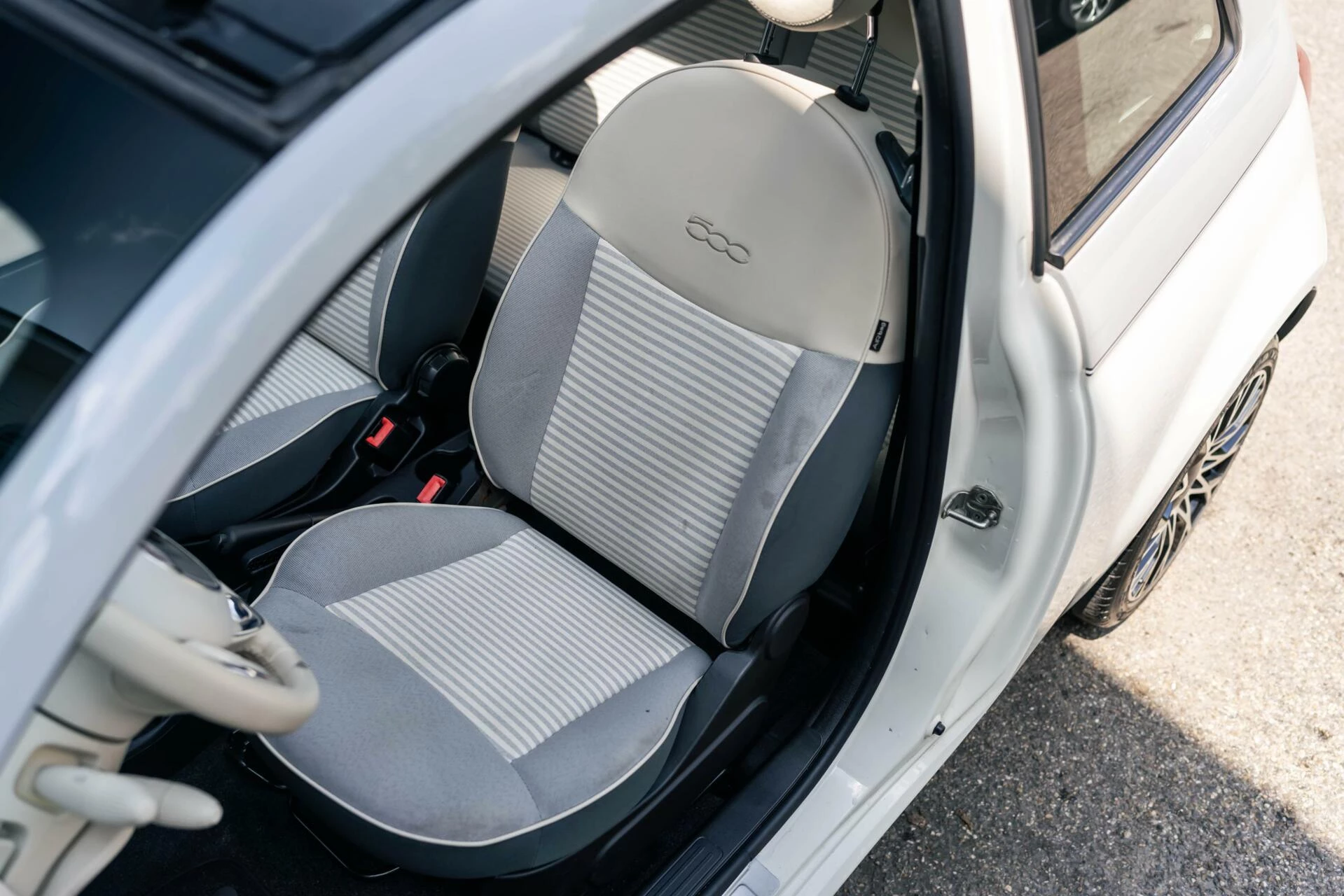 Hoofdafbeelding Fiat 500C