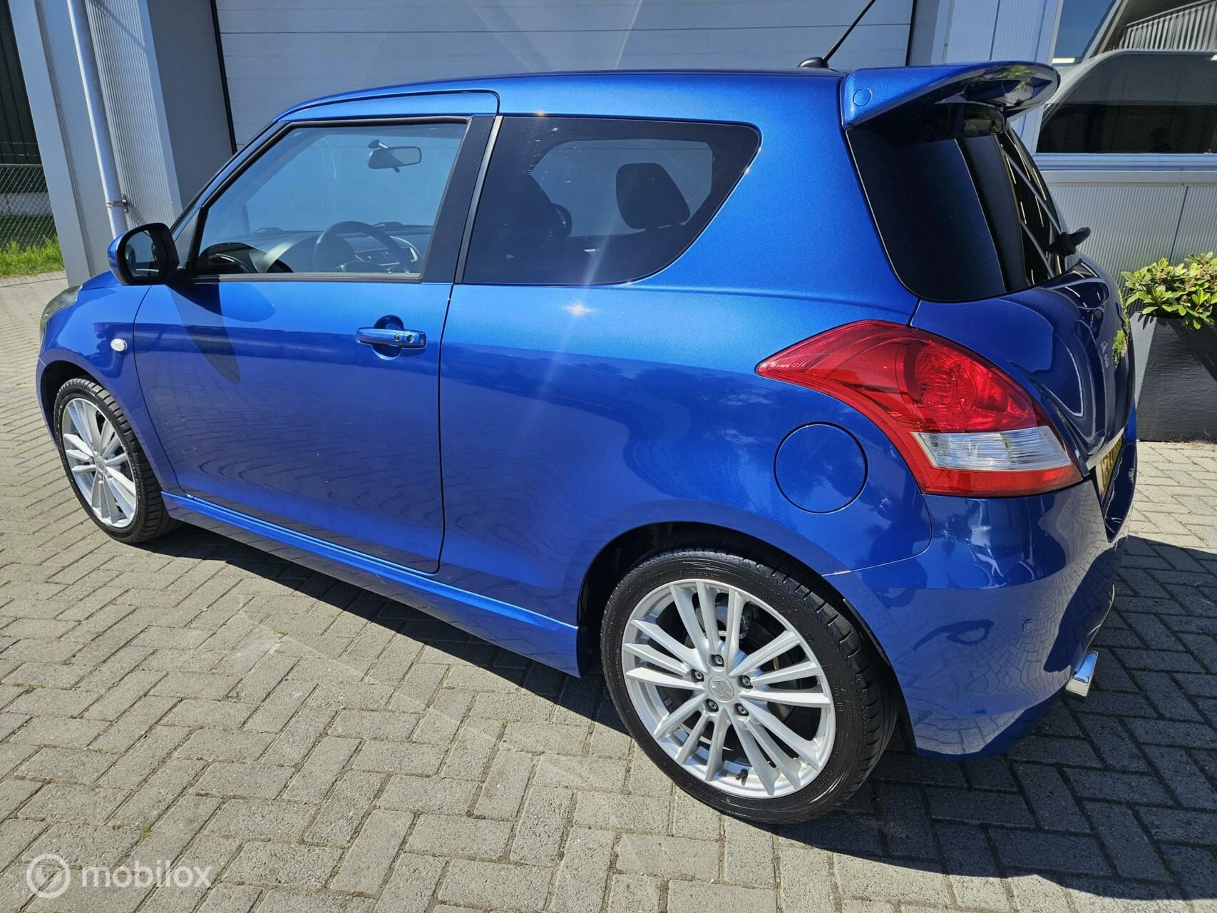 Hoofdafbeelding Suzuki Swift