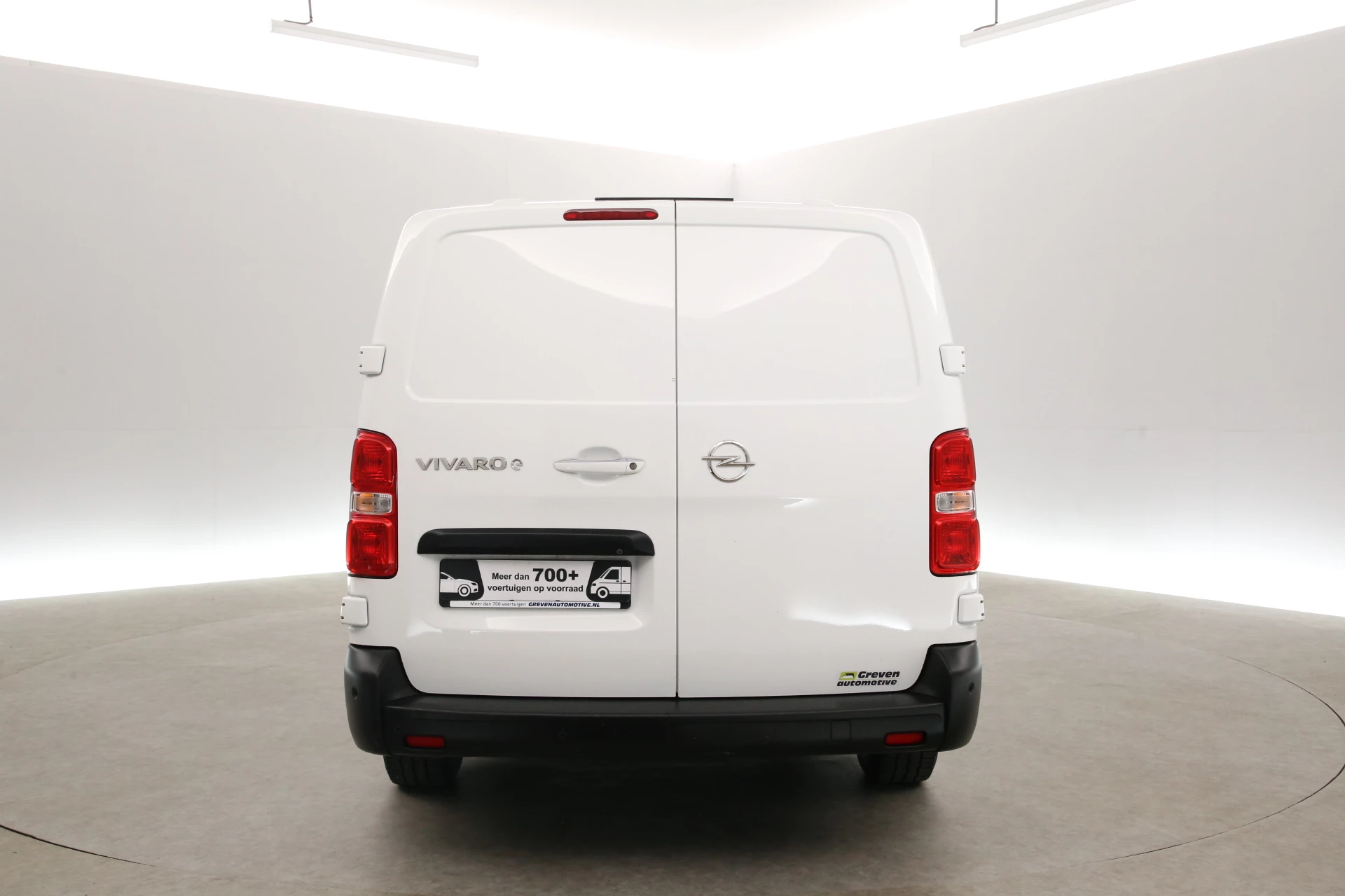 Hoofdafbeelding Opel Vivaro-e